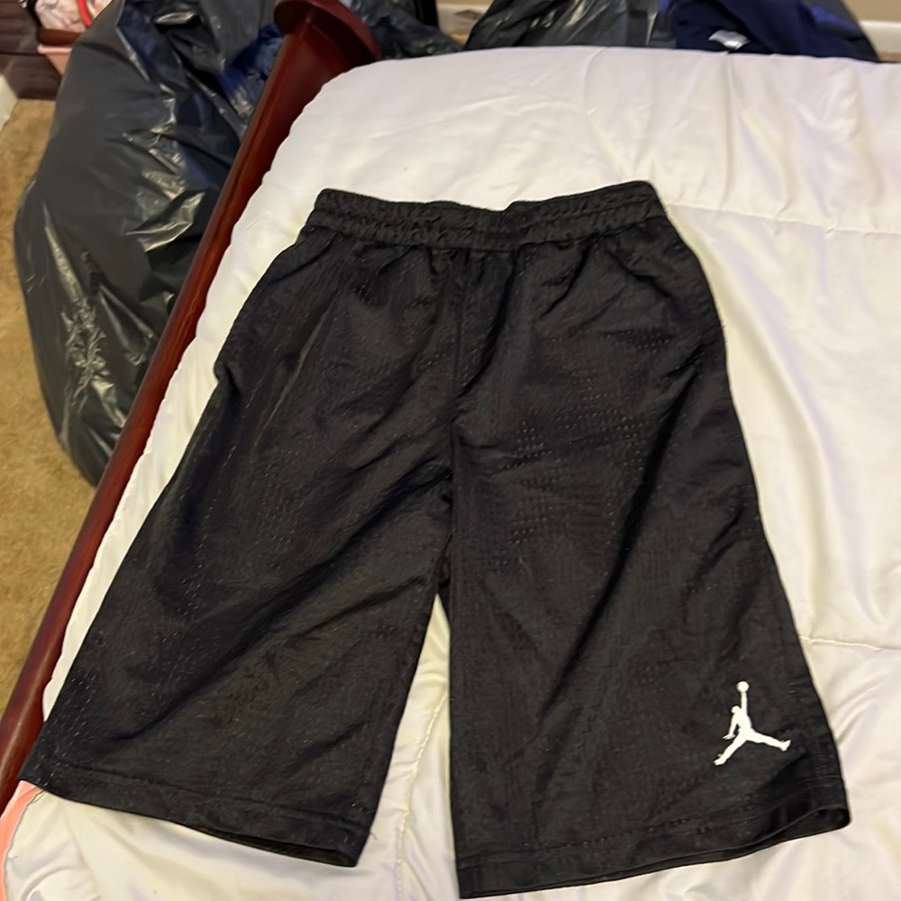 Jordan basketball shorts